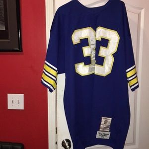 Throwback gridiron greats vintage jersey